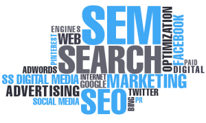 thuật ngữ SEO SEM