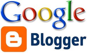 Blog miễn phí với Blogger