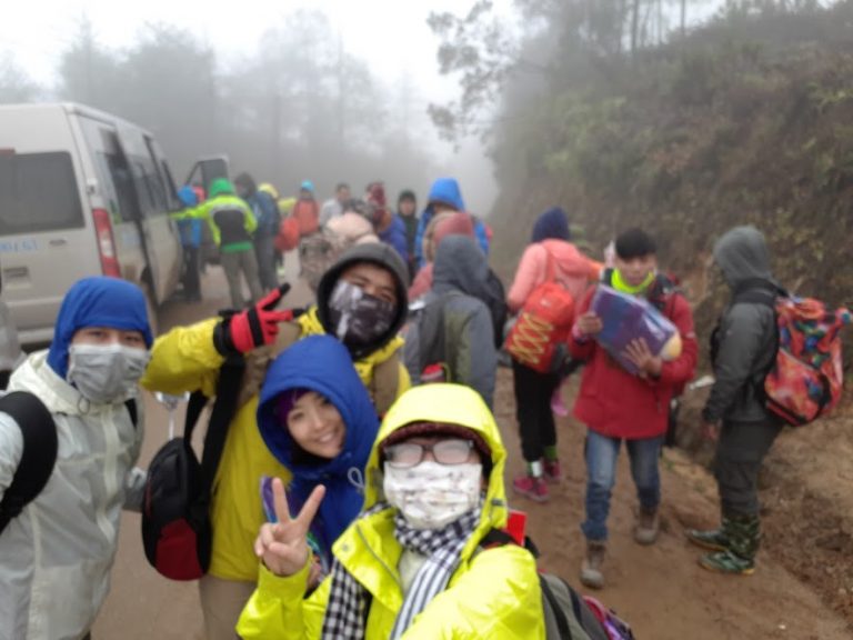 Trekking Núi Lảo Thẩn 2860M 20