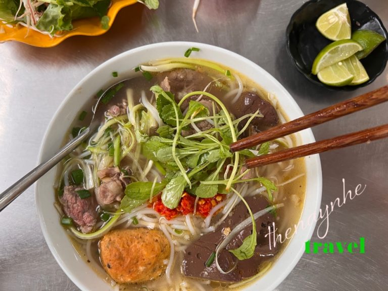 bun bon hue