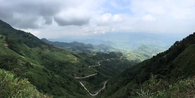 phuot ha giang 2017