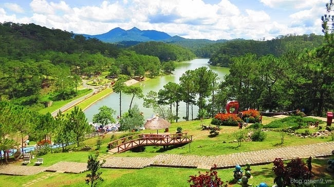Thung Lũng TY