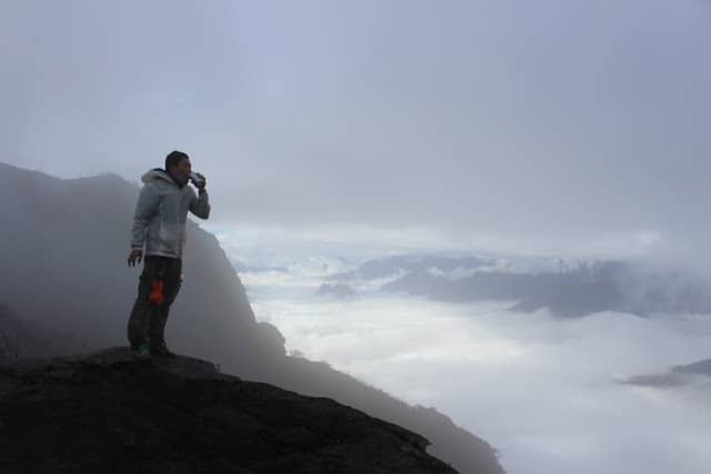 Trekking Núi Lảo Thẩn 2860M 26