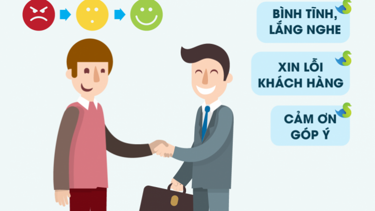 Nói hay để bán hàng dễ ?! 3
