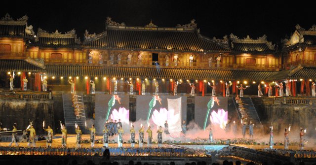 Một Festival Huế trong tôi 6