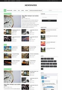 25+ Responsive Theme Free For Blogger 3