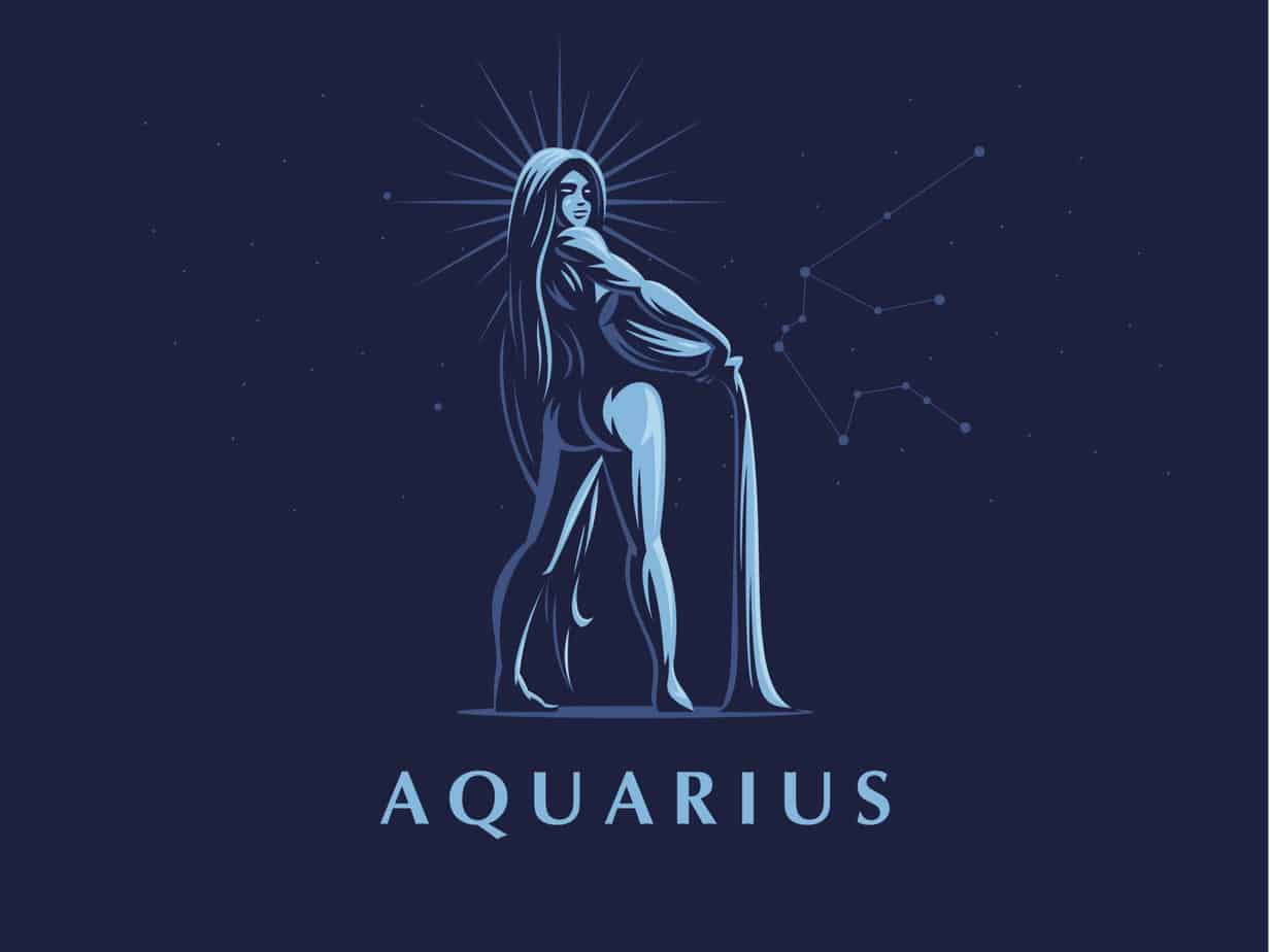 Cung Bảo Bình  Aquarius  Hỏi Gì