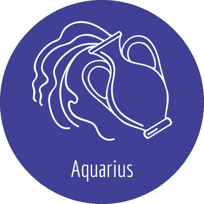 cung bao binh aquarius