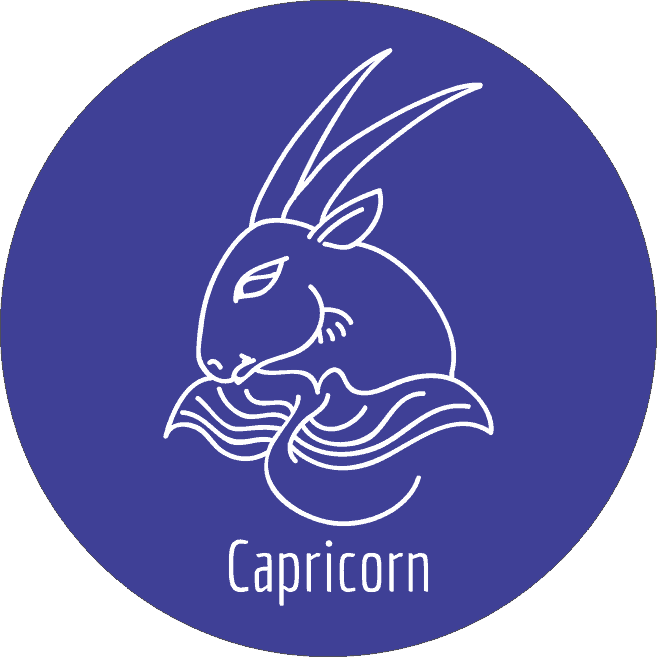 capricorn glyph