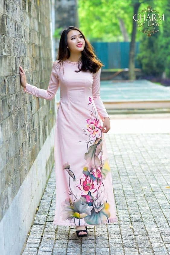 Áo dài ơi | dịu dàng này | TYPN 49 Áo dài ơi | dịu dàng này | TYPN 33