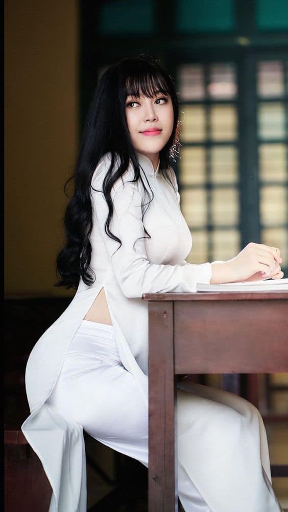 Áo dài ơi | dịu dàng này | TYPN 47 Áo dài ơi | dịu dàng này | TYPN 31