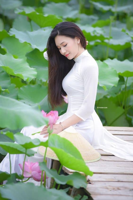 Áo dài ơi | dịu dàng này | TYPN 19 Áo dài ơi | dịu dàng này | TYPN 5