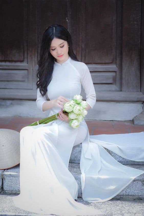 Áo dài ơi | dịu dàng này | TYPN 24 Áo dài ơi | dịu dàng này | TYPN 9