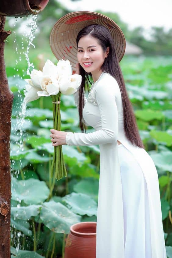 Áo dài ơi | dịu dàng này | TYPN 21 Áo dài ơi | dịu dàng này | TYPN 7