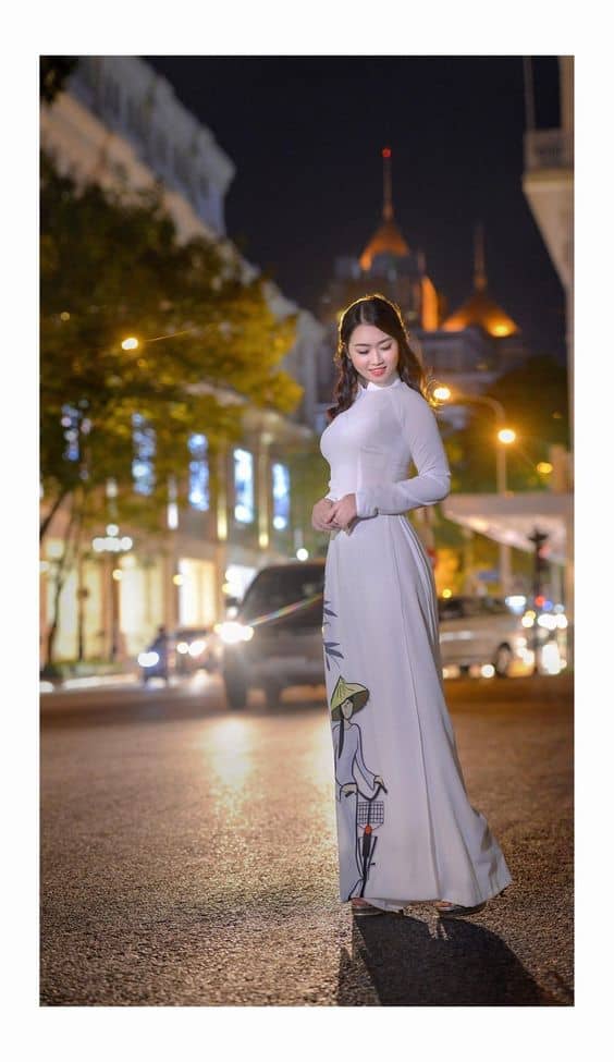 Áo dài ơi | dịu dàng này | TYPN 43 Áo dài ơi | dịu dàng này | TYPN 28