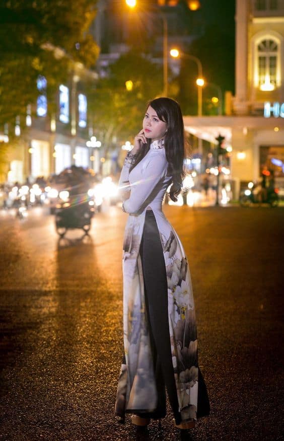 Áo dài ơi | dịu dàng này | TYPN 42 Áo dài ơi | dịu dàng này | TYPN 27