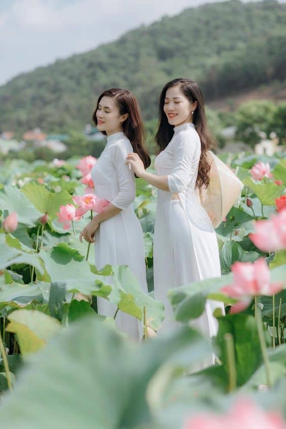 Áo dài ơi | dịu dàng này | TYPN 20 Áo dài ơi | dịu dàng này | TYPN 6