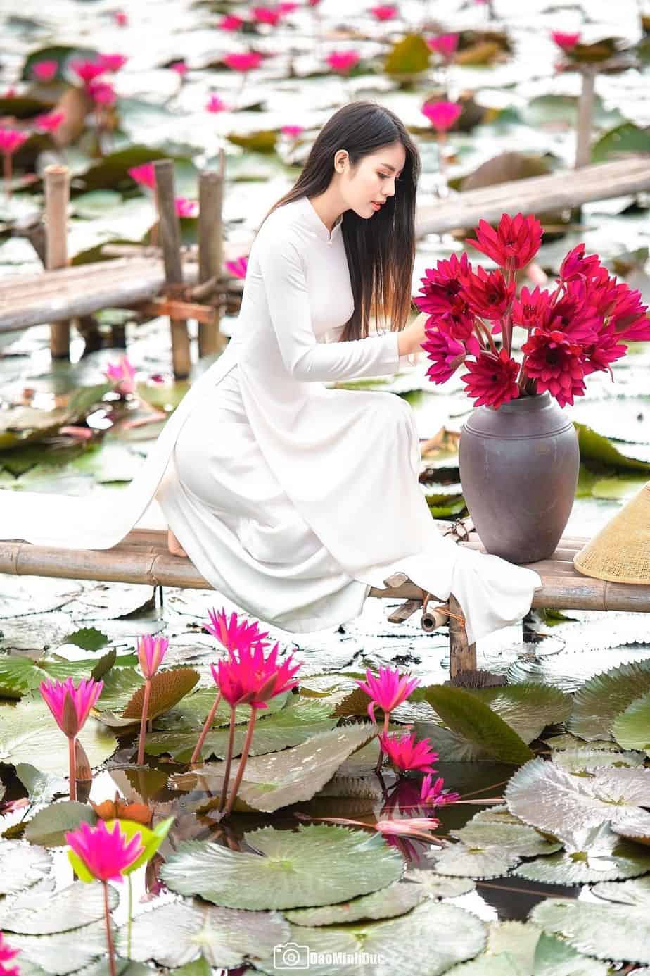 Áo dài ơi | dịu dàng này | TYPN 36 Áo dài ơi | dịu dàng này | TYPN 21