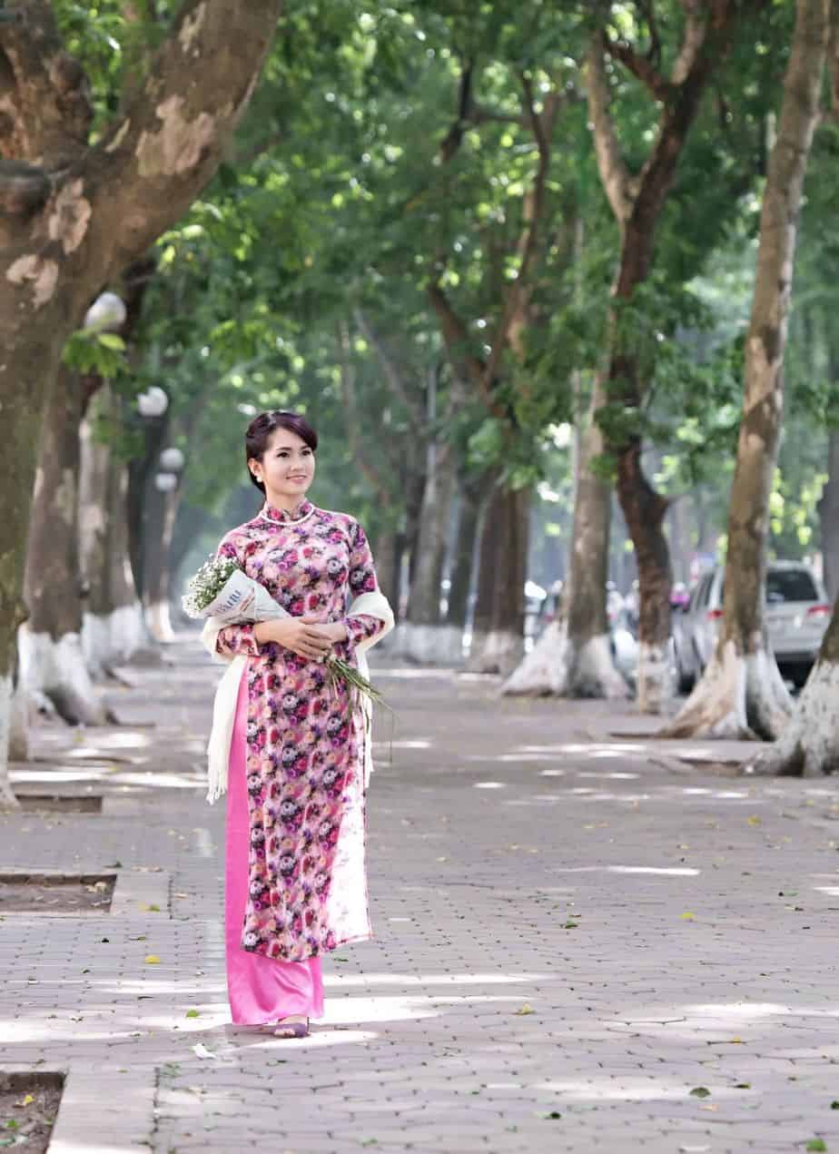 Áo dài ơi | dịu dàng này | TYPN 39 Áo dài ơi | dịu dàng này | TYPN 24