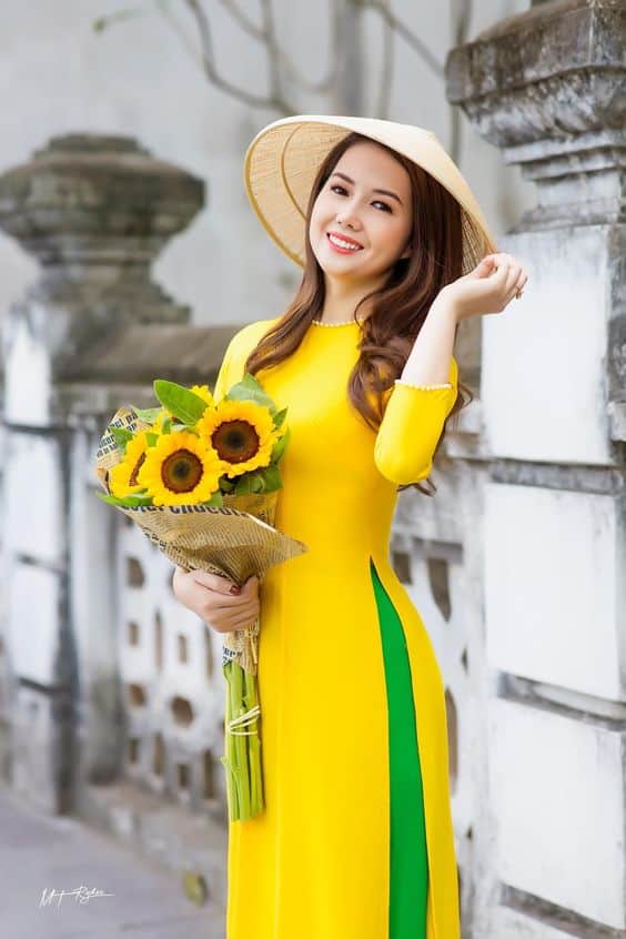 Áo dài ơi | dịu dàng này | TYPN 38 Áo dài ơi | dịu dàng này | TYPN 23