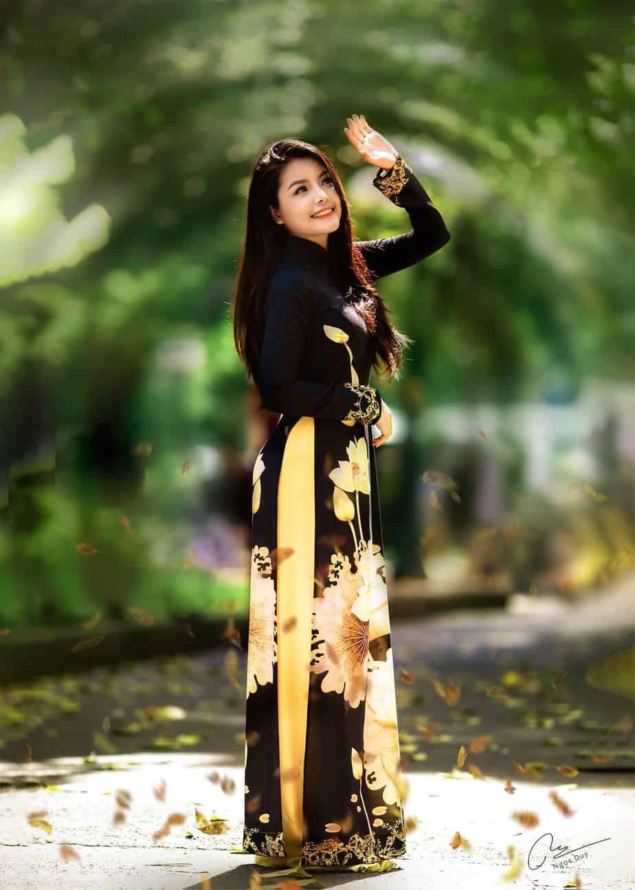 Áo dài ơi | dịu dàng này | TYPN 53 Áo dài ơi | dịu dàng này | TYPN 37