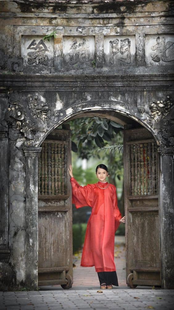 Áo dài ơi | dịu dàng này | TYPN 55 Áo dài ơi | dịu dàng này | TYPN 39