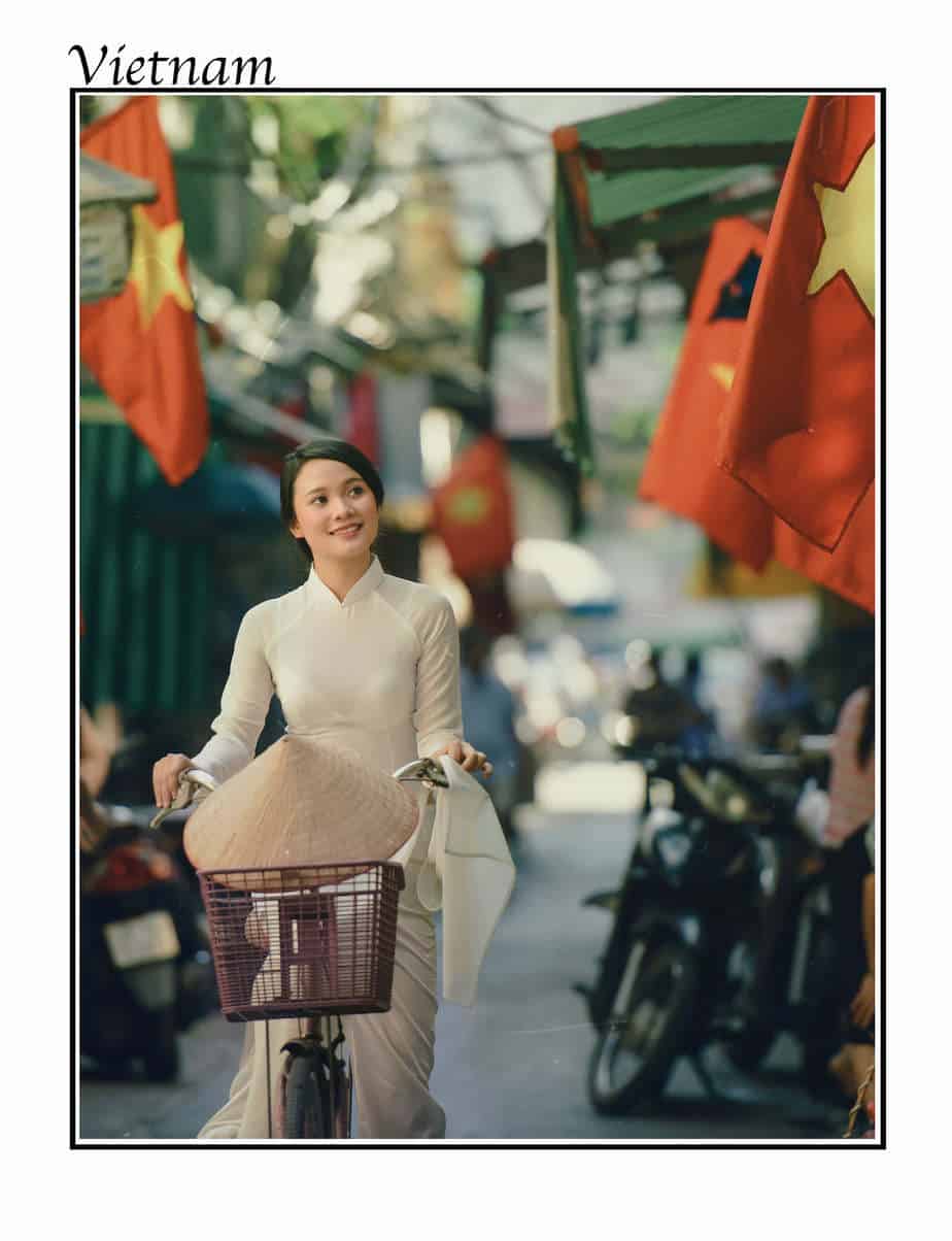 Áo dài ơi | dịu dàng này | TYPN 41 Áo dài ơi | dịu dàng này | TYPN 26