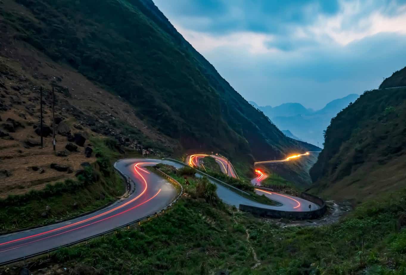 Việt Nam Travel Blog 24 doc tham ma ha giang