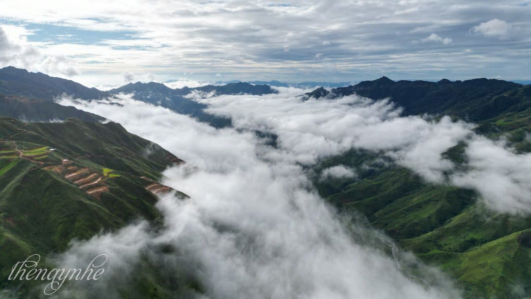 Việt Nam Travel Blog 21 ta xua tuyet dep