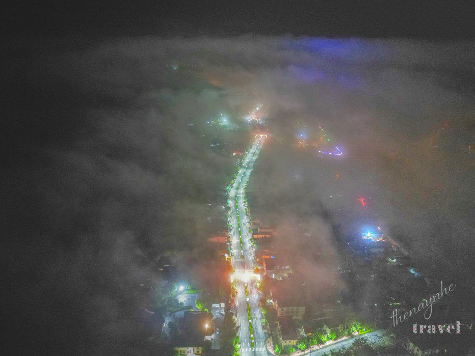 Nhậu trên hồ Thủy Điện Na Hang 5