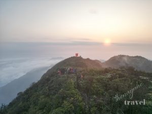 Trekking đỉnh Sa Mu | U Bò | Tà Xùa 12 trekking san may nui u bo