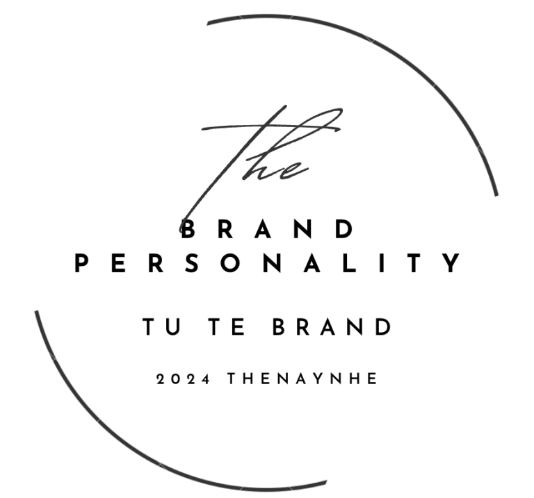 Brand Personality tu te